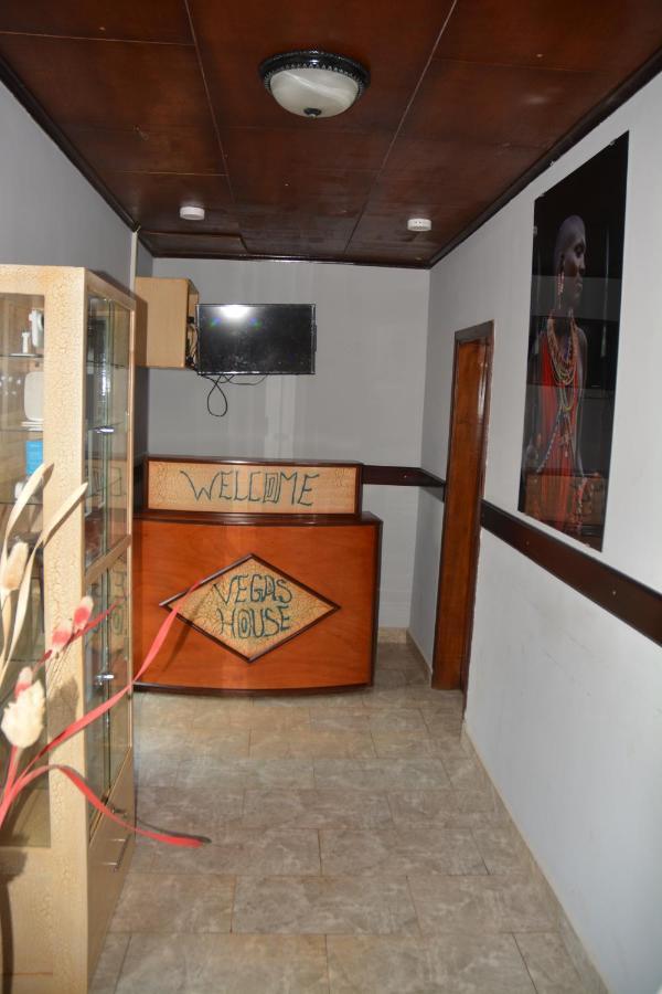 Vegas House Leilighet Yaoundé Eksteriør bilde