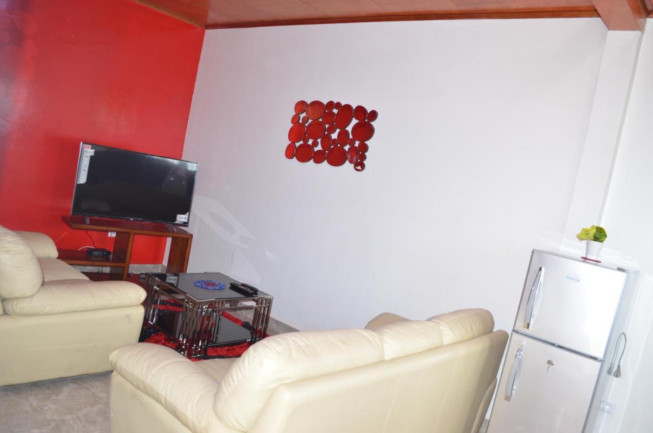 Vegas House Leilighet Yaoundé Eksteriør bilde