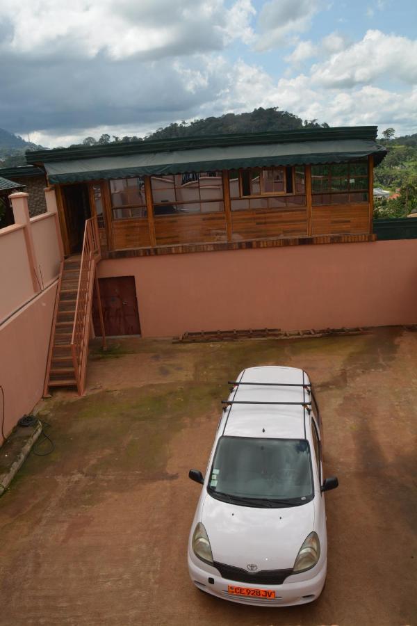 Vegas House Leilighet Yaoundé Eksteriør bilde